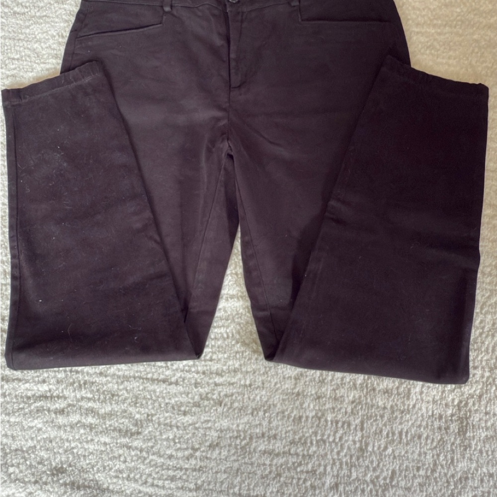 LOFT Black Trousers